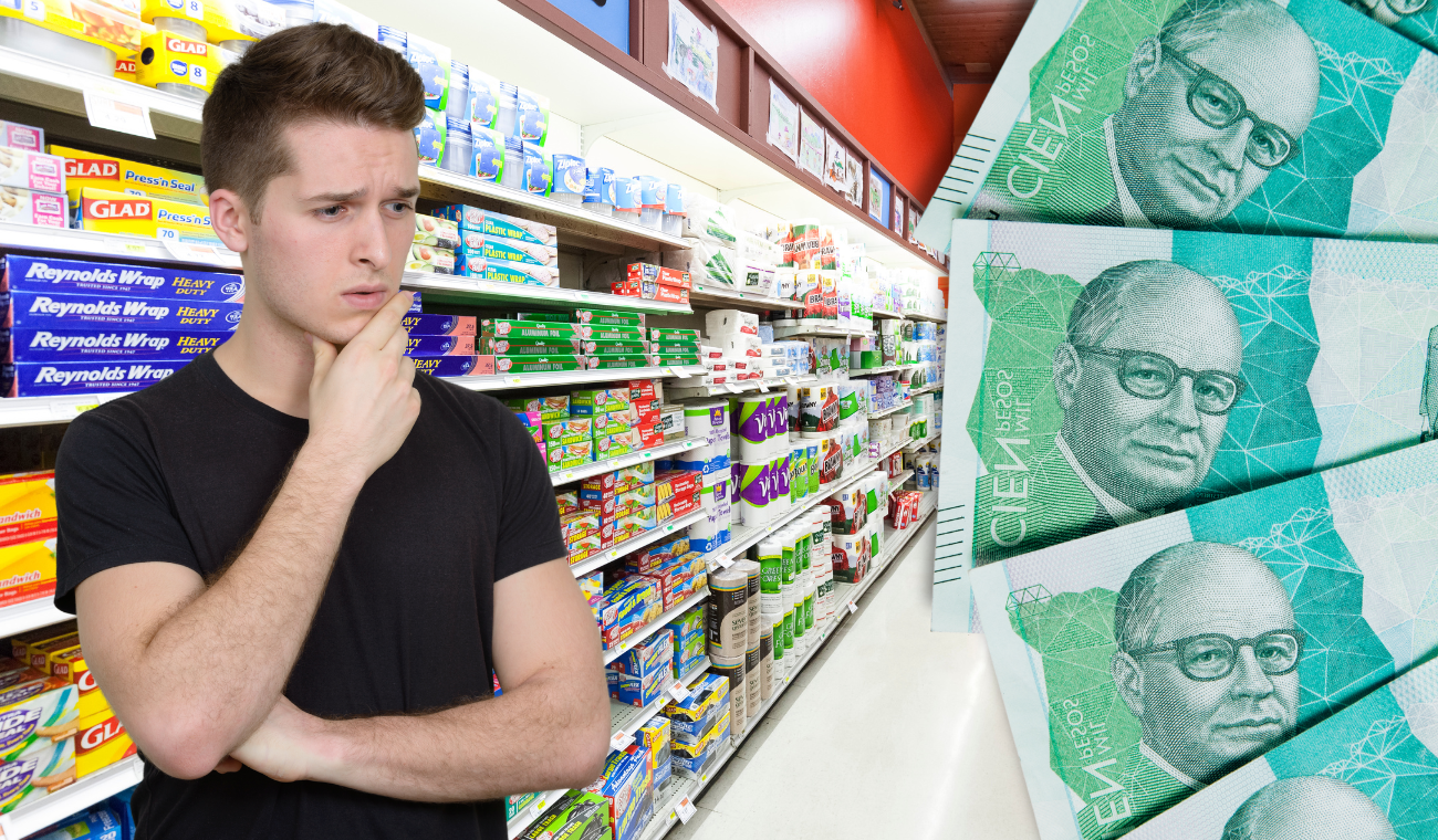 A comerciantes se les podría ir ‘hondo’: papel los dejaría sin un peso