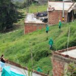 Noticias Medellín: Autoridades removieron ocho construcciones ilegales