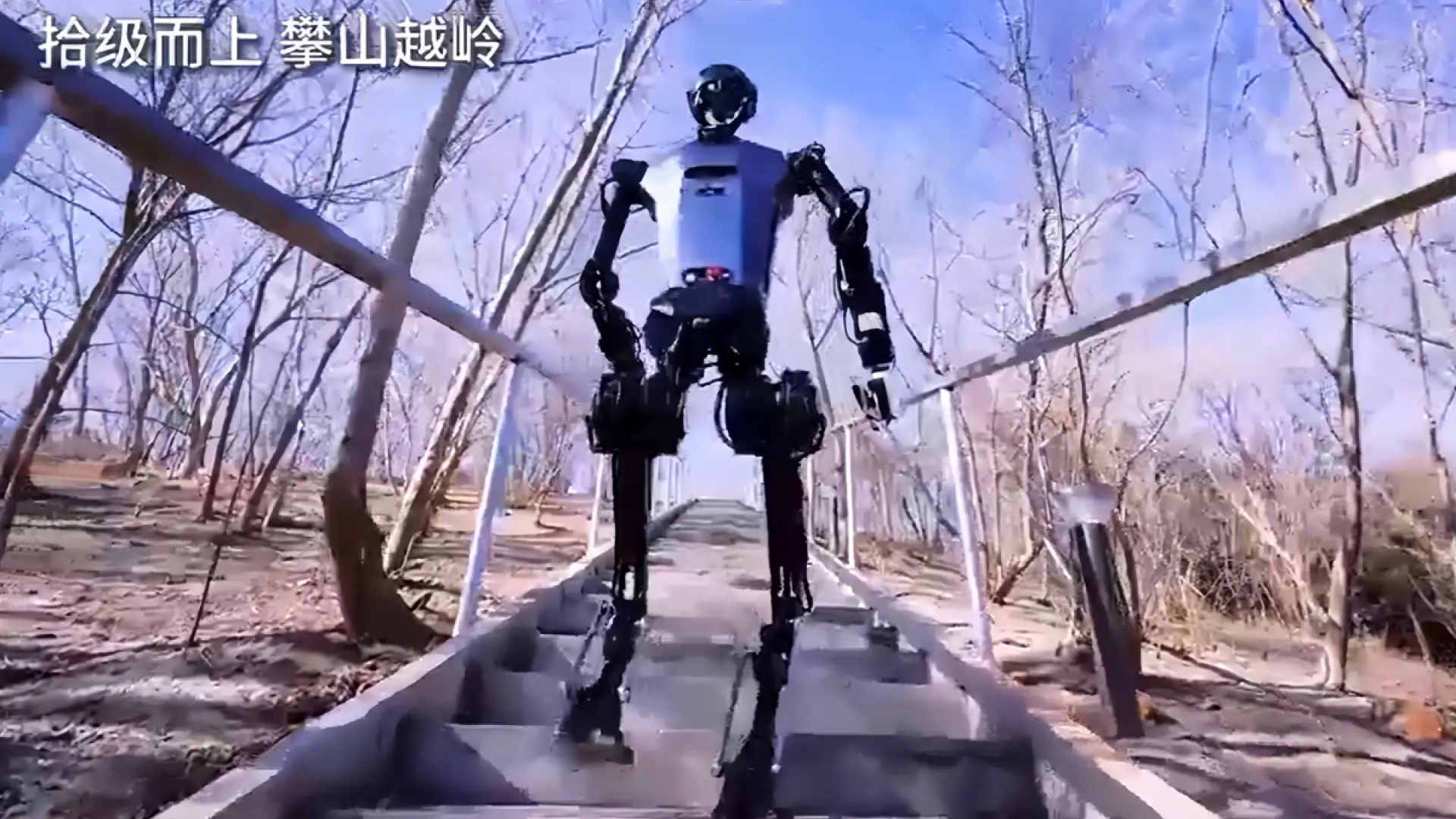 corredores humanos contra runners robots corredores humanos contra runners robots