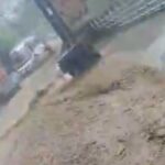 Noticias Medellín: Aguacero deja vías inundadas en el barrio Santo Domingo