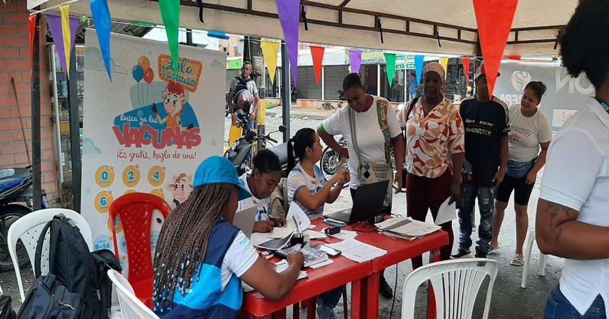 Noticias Antioquia: Distribuyeron 22 mil vacunas contra la fiebre amarilla