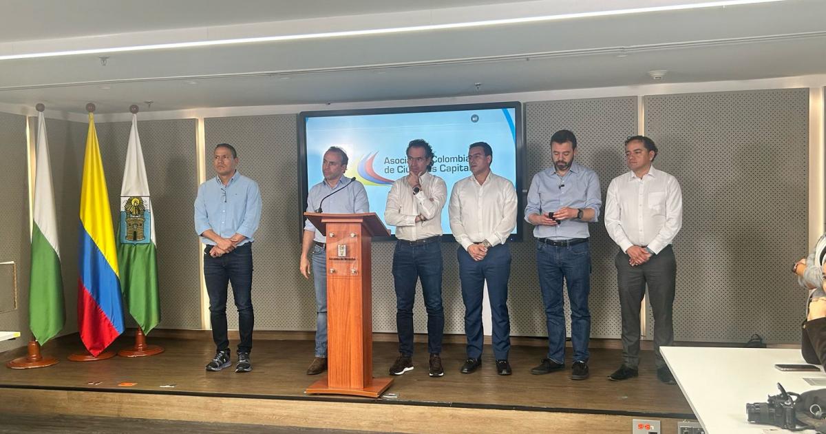 Noticias Colombia: «Atacar a los criminales», la petición de los alcaldes