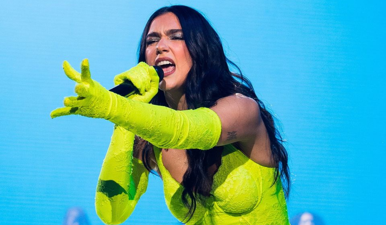 Dua Lipa regresa a Bogotá con su gira Radical Optimism Tour: aliste dinero
