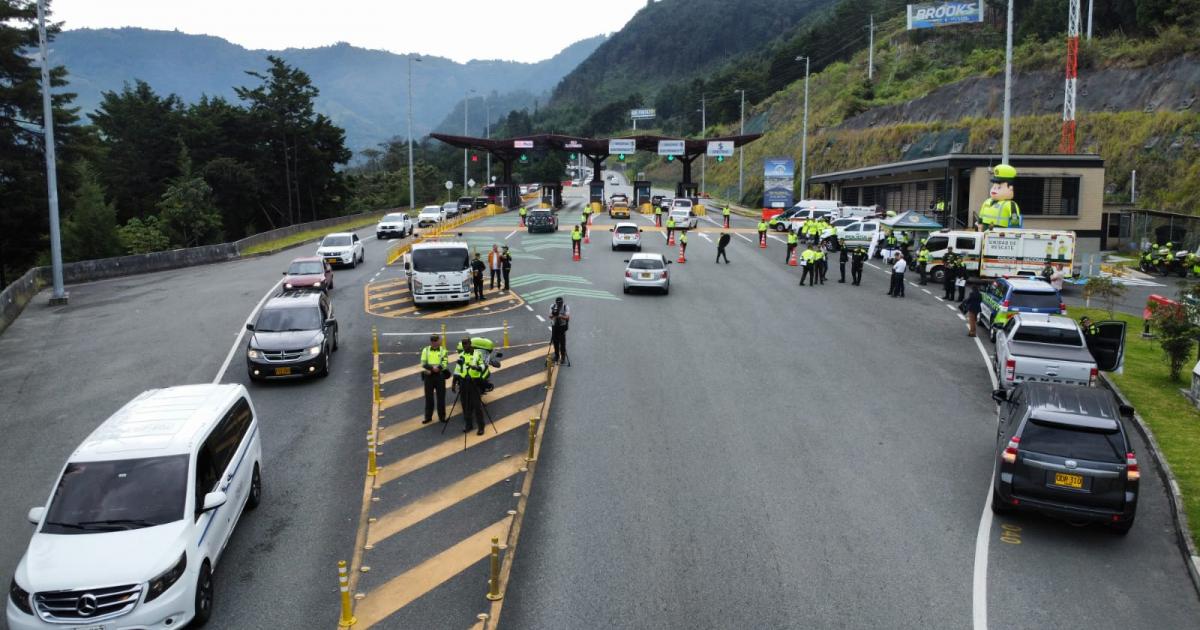 Noticias Antioquia: 4 personas muertas y 24 lesionados en Semana Santa Noticias Antioquia: 4 personas muertas y 24 lesionados en Semana Santa