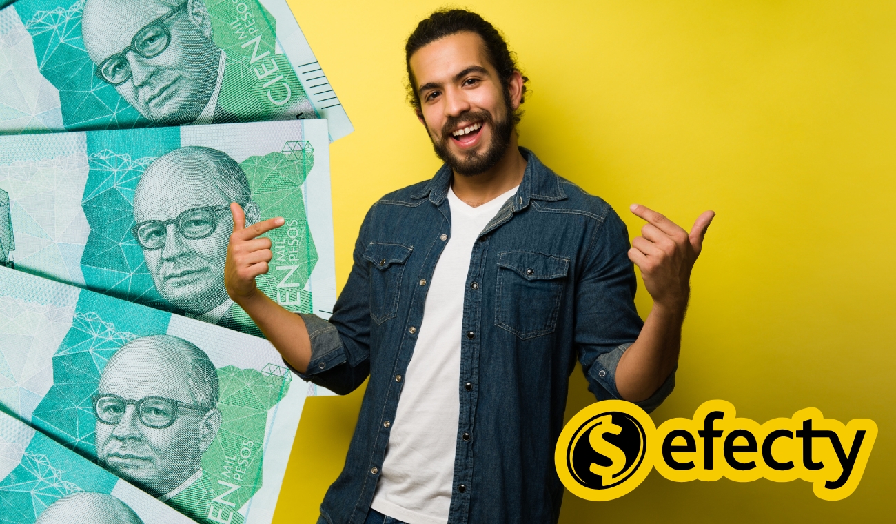 Efecty se le para duro a Nequi: lanza servicio para comprar desde casa