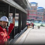 el fiasco de la ampliación de 4 estaciones de Transmilenio