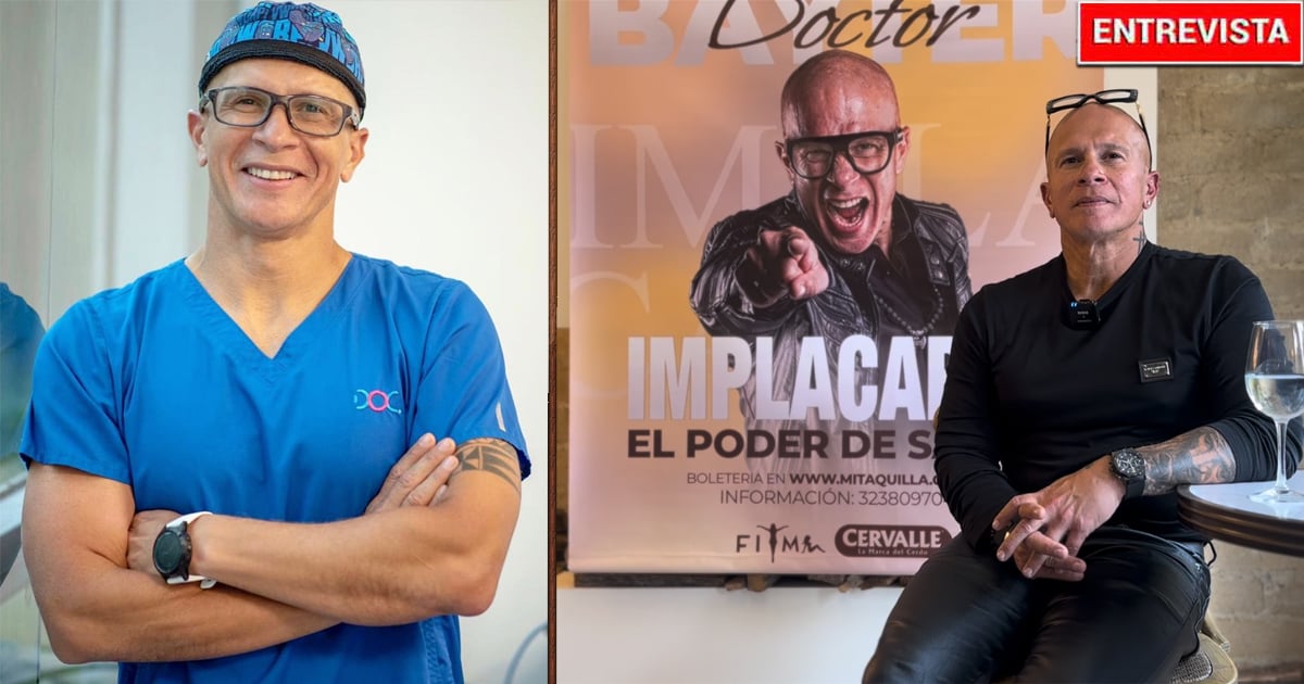 el médico que dejó el quirófano para cambiar los habitos de millones desde TikTok