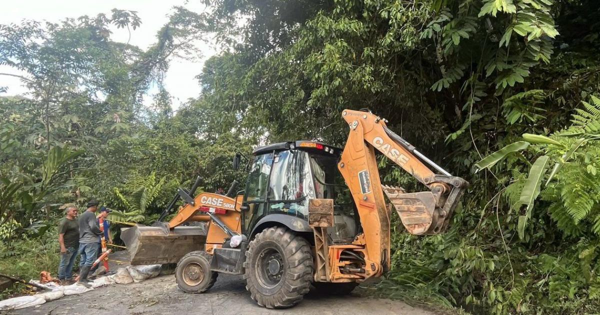 Noticias Antioquia: Medidas tras alud en la autopista Medellín – Bogotá
