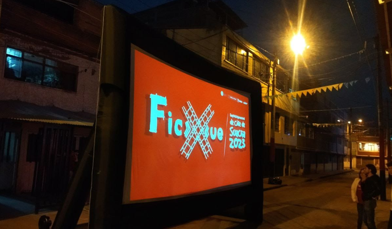 FICXUE- Soacha 2025: ciudadanos verán cine GRATIS; inscribirse es fácil