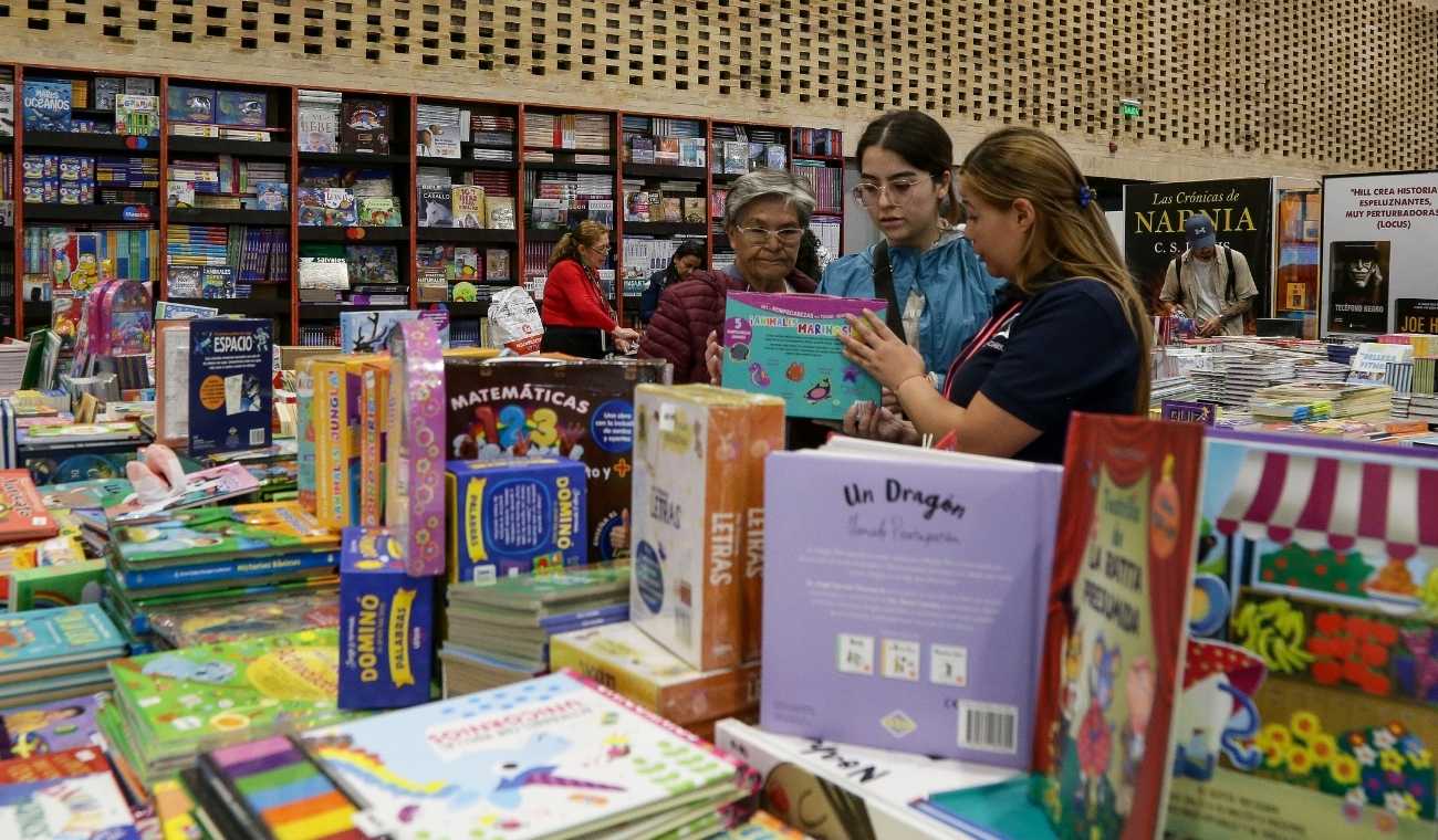 FILBo 2025: los libros sobre Bogotá que sí o sí hay que leer FILBo 2025: los libros sobre Bogotá que sí o sí hay que leer