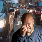 Terrible peligro pone a llorar a conductores: Movilidad tendría la solución