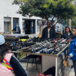 Se alborotó la Séptima: Megatoma le cerraría el ‘chuzo’ a vendedores