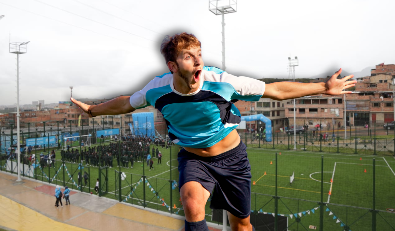 Más verde pa’ la gente: Bogotá está estrenando espacios en seis localidades