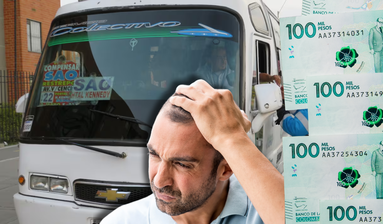 Moverse por Soacha podría salirle por un ojo de la cara: se vienen cambios