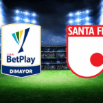 Santa Fe sí juega: la Dimayor puso fecha a partido que estaba embolatado
