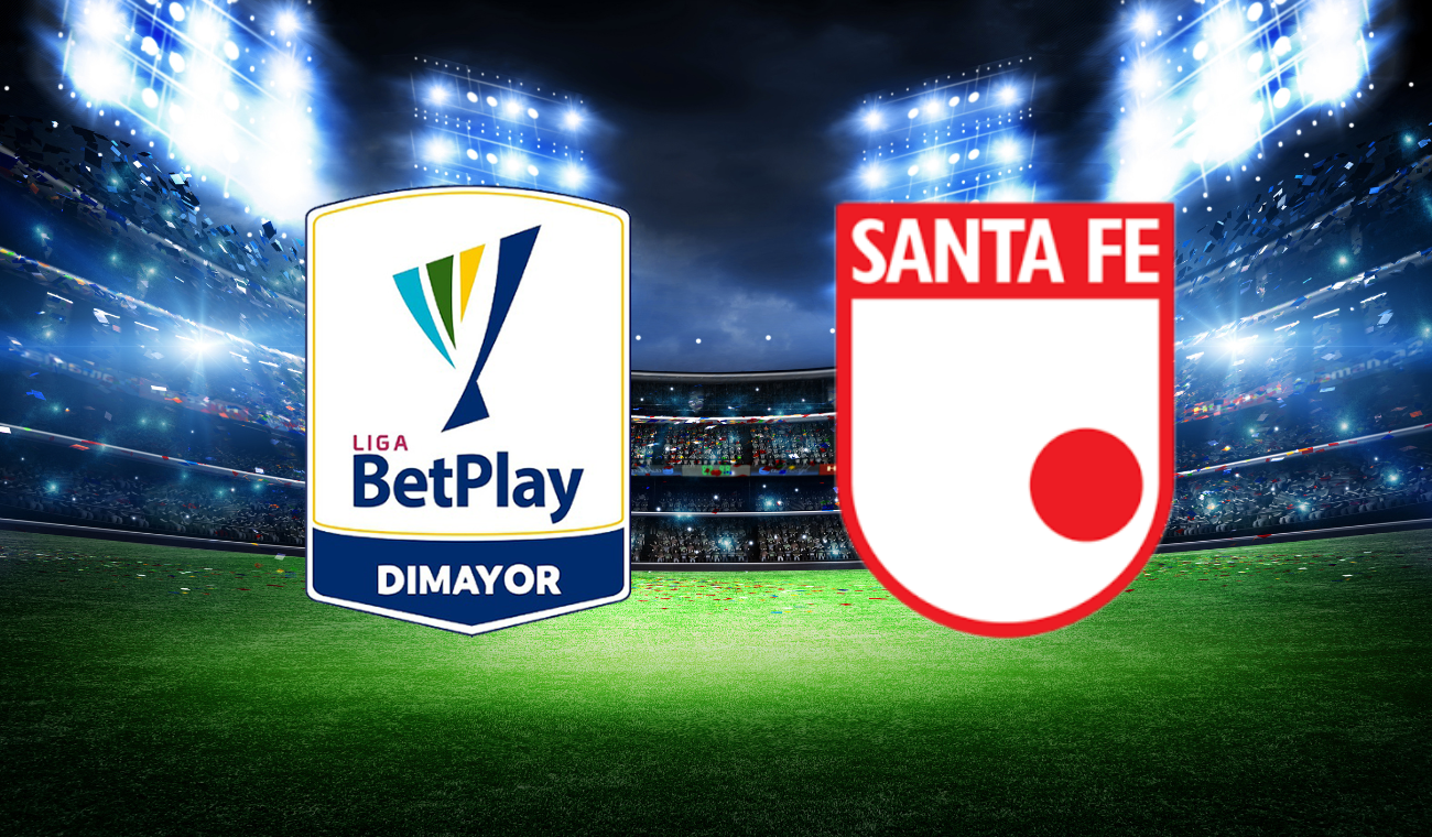 Santa Fe sí juega: la Dimayor puso fecha a partido que estaba embolatado