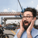 Metro por fin se deja ver: ciudadanos están ‘boquiabiertos’ por el avance