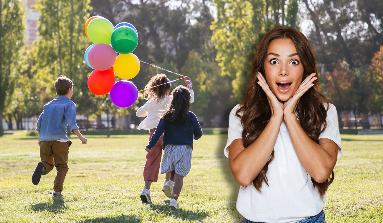 Día del Niño: Chapinero arma tremenda fiesta GRATIS para los pelaos Día del Niño: Chapinero arma tremenda fiesta GRATIS para los pelaos