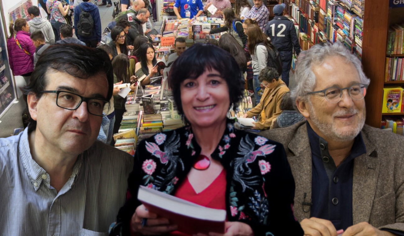 Cinco escritores imperdibles en la FILBo 2025: no se quede sin conocerlos