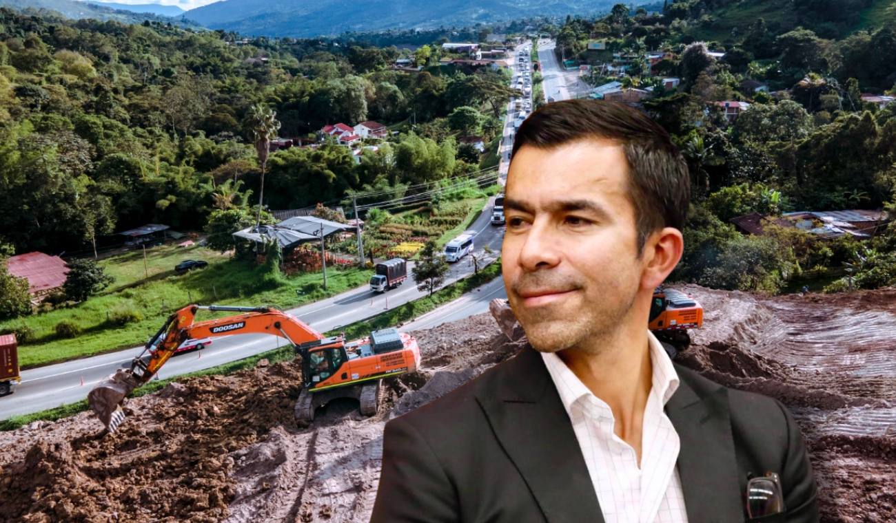 Rey se comprometió para Semana Santa: viaje a Girardot ya no sería un caos