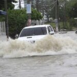 Lluvias colapsan Bogotá: inundaciones tienen el tráfico vuelto un ocho HOY