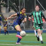 Noticias Medellín: Ofrecen fútbol femenino en escuelas del deporte