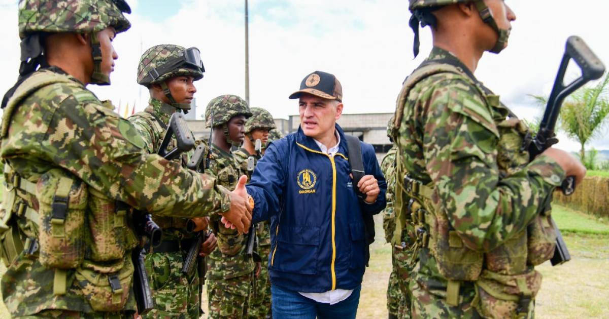 Noticias Antioquia: Denuncian uso de antidrones por criminales en Antioquia