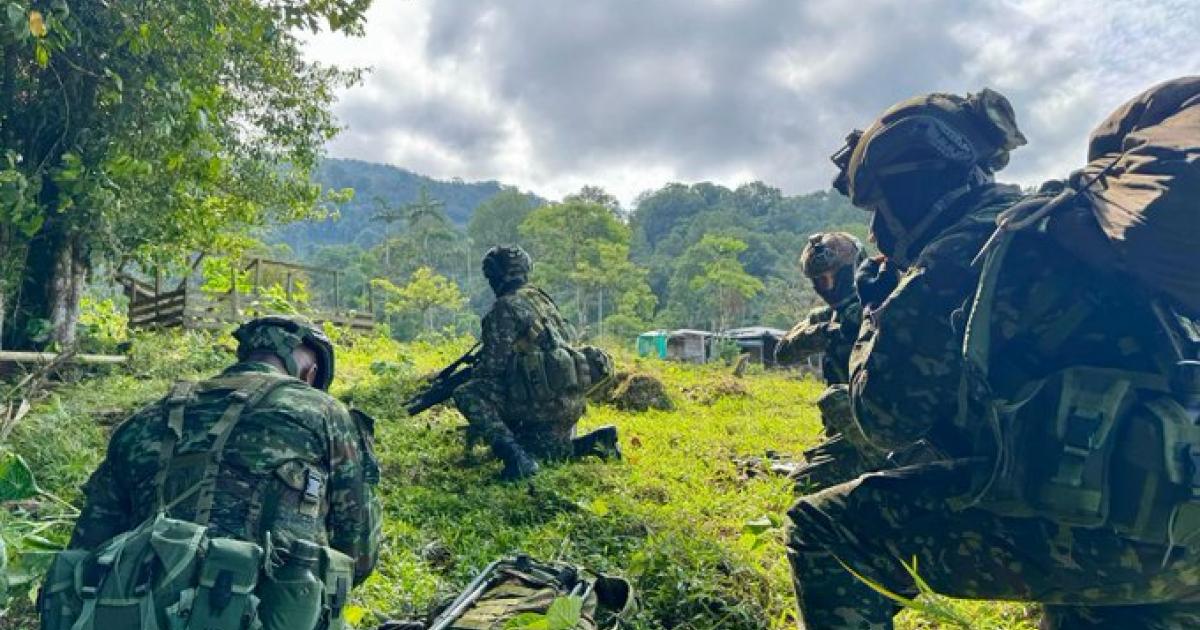 Noticias Antioquia: Murieron ocho integrantes del Clan del Golfo