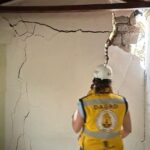 Noticias Medellín: Evacúan 13 viviendas en el barrio Campo Valdés