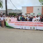 Noticias Antioquia: Funcionarios de Copourabá realizaron un plantón Noticias Antioquia: Funcionarios de Copourabá realizaron un plantón