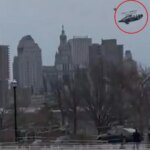 Accidente de un helicóptero en Nueva York, en directo