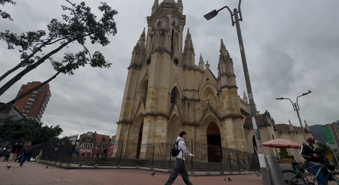 Chapinero pondrá a rezar a vecinos: ruta religiosa de Semana Santa