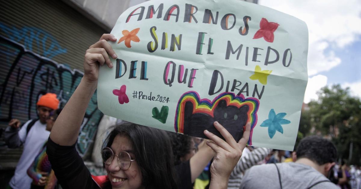 NOticias Antioquia: En Chigorodó rechazó el crimen de miembro LGBTIQ
