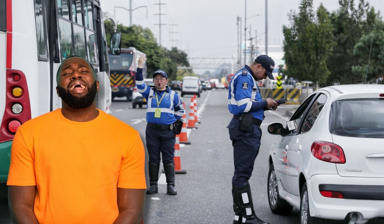 Tatequieto a conductores: razones desconocidas para inmovilizar el vehículo