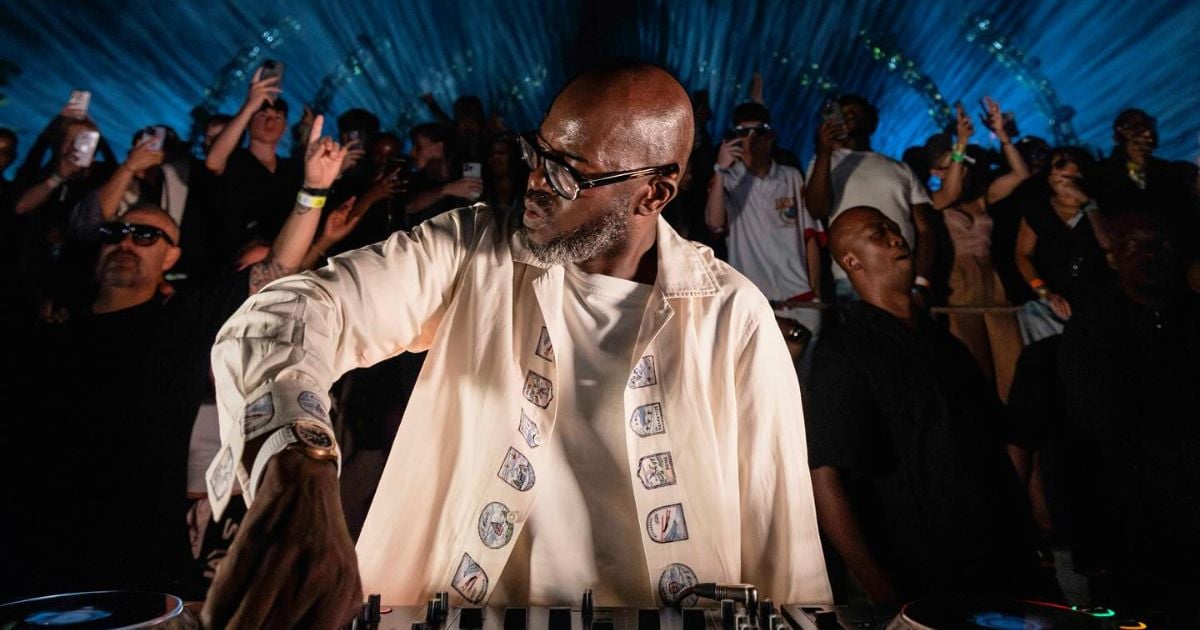 la música electrónica se prepara para una noche inolvidable