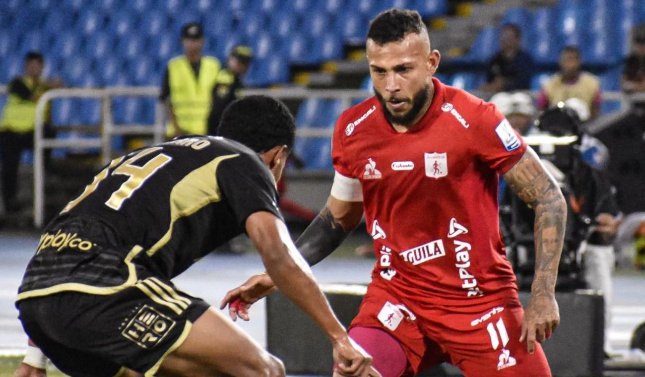 Millonarios no pudo con la ‘mechita’: igualaron sin goles en la fecha 14 Millonarios no pudo con la ‘mechita’: igualaron sin goles en la fecha 14