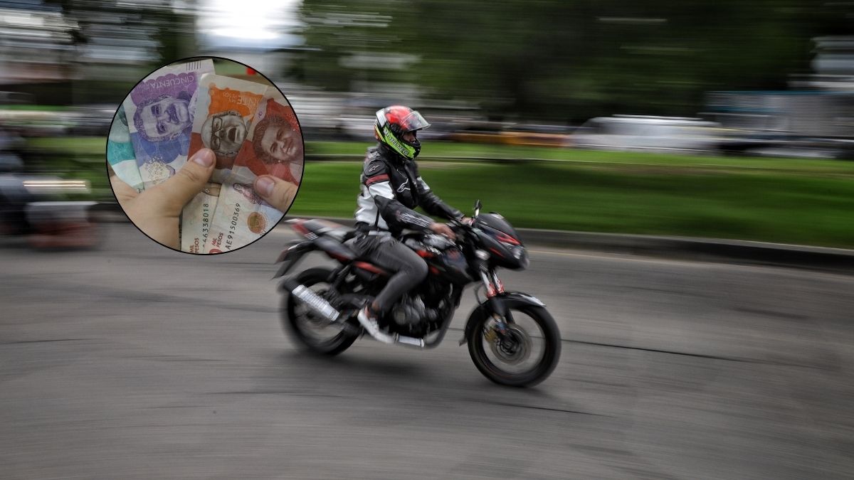 Se viene nueva multa para motociclistas en Colombia: sería de 604.000 pesos