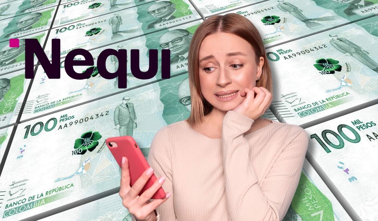 Nequi dejará ‘embalados’ a usuarios: servicios dejarán de funcionar