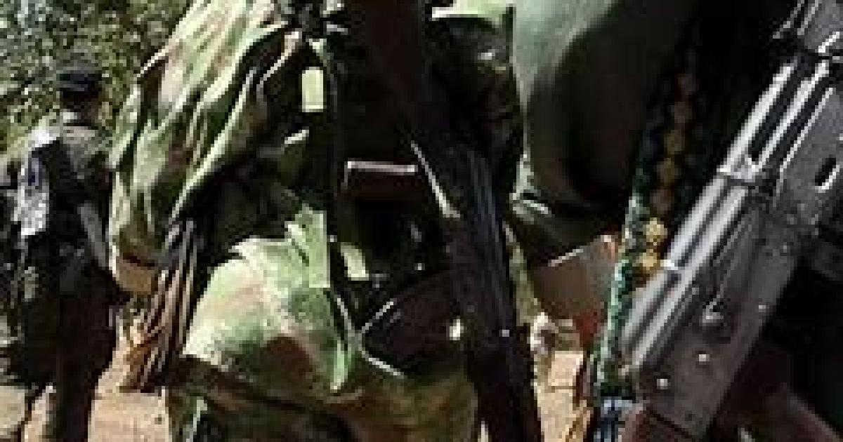 Noticias Antioquia: Identificados quienes serían responsables de ataques Noticias Antioquia: Identificados quienes serían responsables de ataques