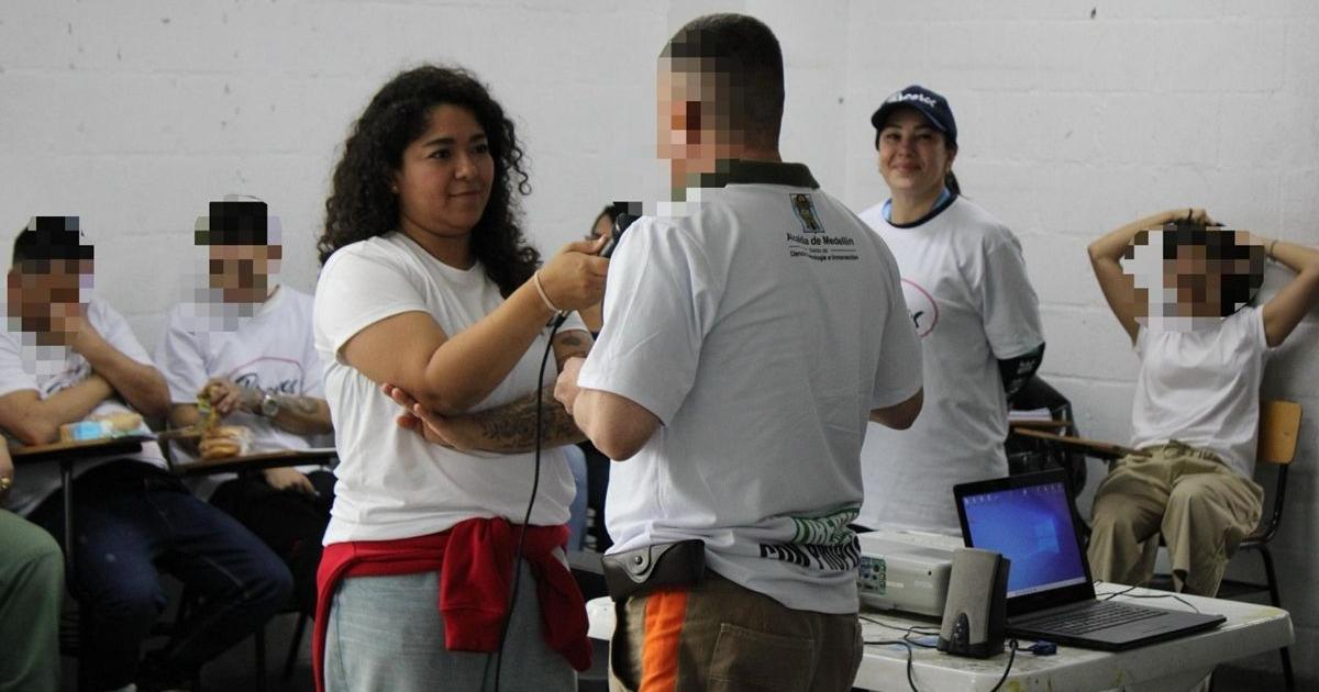 Noticias Medellín: Busca la resocialización de 450 Jóvenes infractores