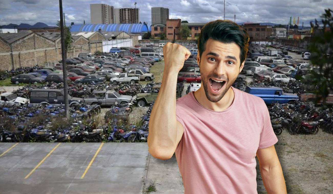 No se la ‘montarán’ a conductores: ya no pagarán cobro en patios No se la ‘montarán’ a conductores: ya no pagarán cobro en patios