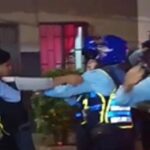 Noticias Antioquia: Por un comparendo, pelea entre agentes y ciudadano