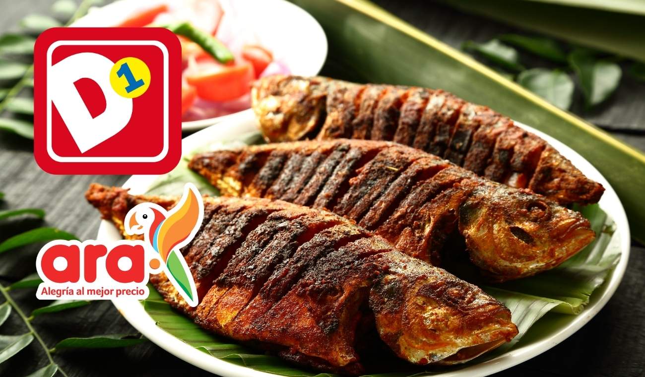 Ni Ara, ni D1: Lugar donde el pescado está más barato este Viernes Santo Ni Ara, ni D1: Lugar donde el pescado está más barato este Viernes Santo