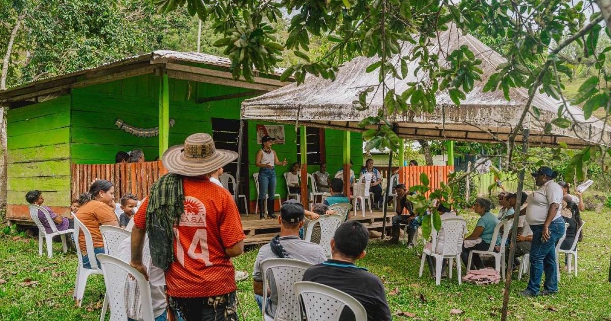 Noticias Antioquia: JEP avanza en la formulación de proyectos restaurativos Noticias Antioquia: JEP avanza en la formulación de proyectos restaurativos