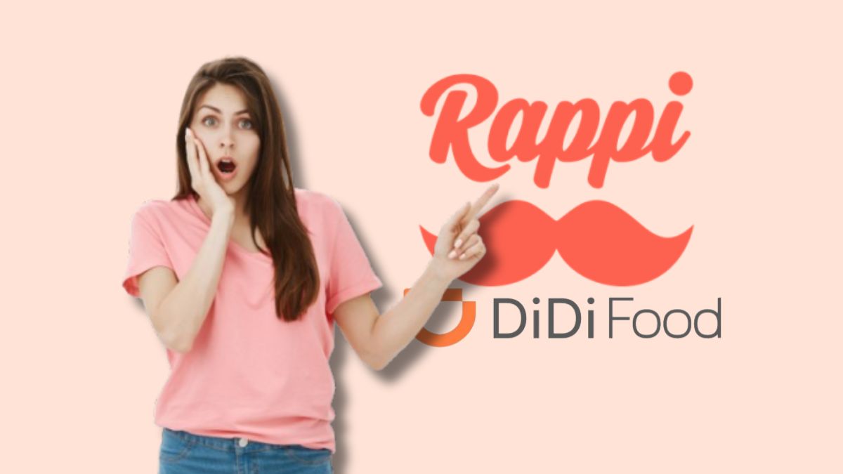 Que se tenga Rappi y Didi Food: llegará competencia con servicio de entrega Que se tenga Rappi y Didi Food: llegará competencia con servicio de entrega