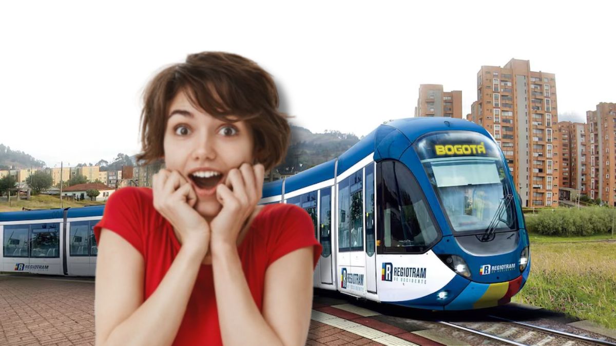 Regiotram de Occidente: cuantas estaciones habrán en Cundinamarca y Bogotá Regiotram de Occidente: cuantas estaciones habrán en Cundinamarca y Bogotá