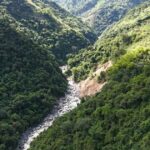 Noticias Antioquia: Levantan alerta por riesgo de represamiento de un río
