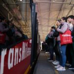 ¡Caos en el sur de Bogotá! Manifestaciones frenaron TransMilenio