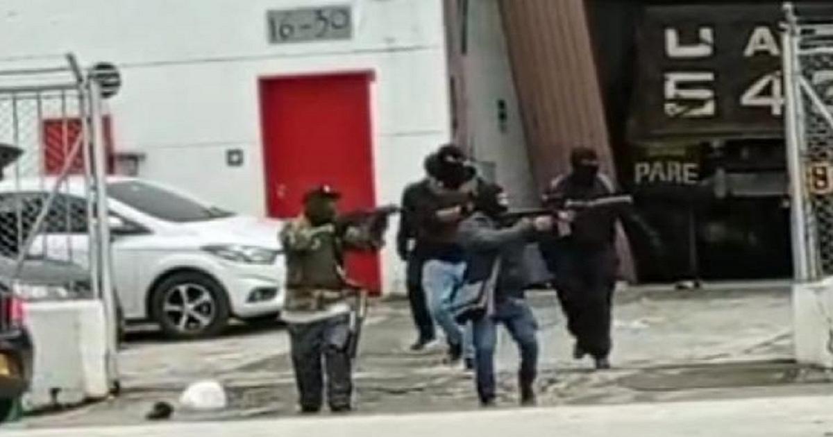 Noticias Medellín: Dos condenados por robo a una fundidora de oro