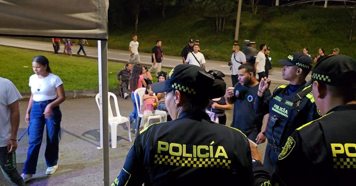 Noticias Antioquia: Garantizan la seguridad de la peregrinación a Girardota Noticias Antioquia: Garantizan la seguridad de la peregrinación a Girardota
